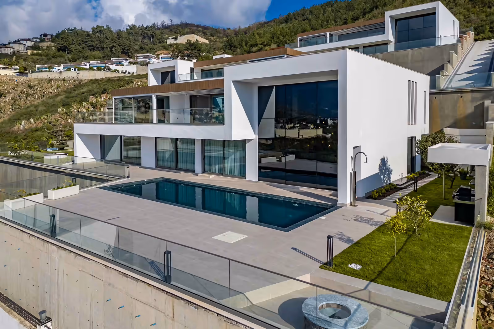 Villa Apple - Аланья, Каргыджак, Турция