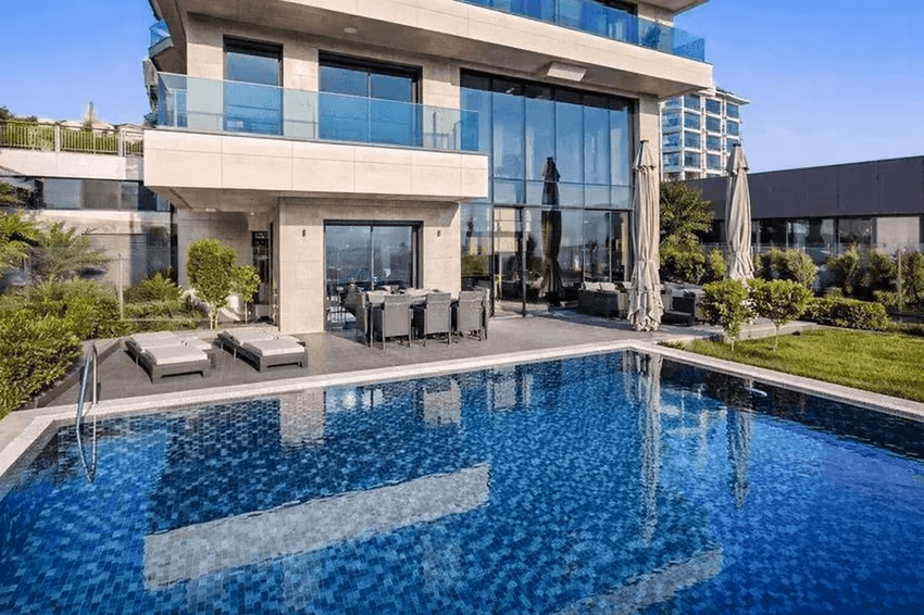 Villa Apricot - Аланья, Каргыджак, Турция
