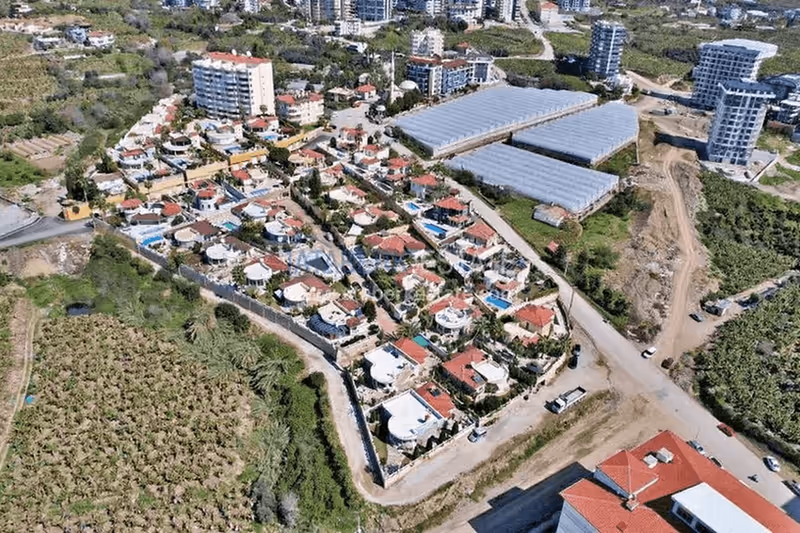 Villa Grapefruit - Аланья, Махмутлар, Турция