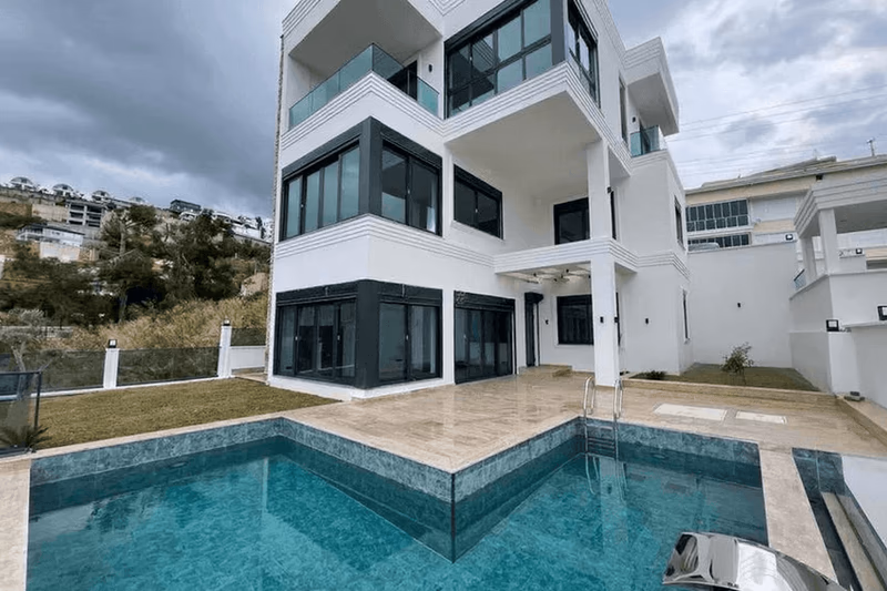 Villa Guava - Аланья, Каргыджак, Турция