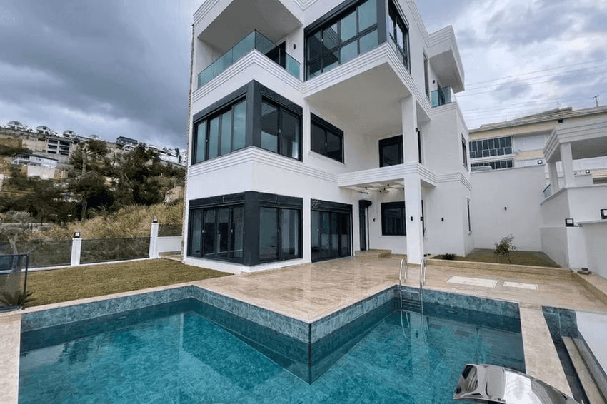 Villa Guava - Аланья, Каргыджак, Турция