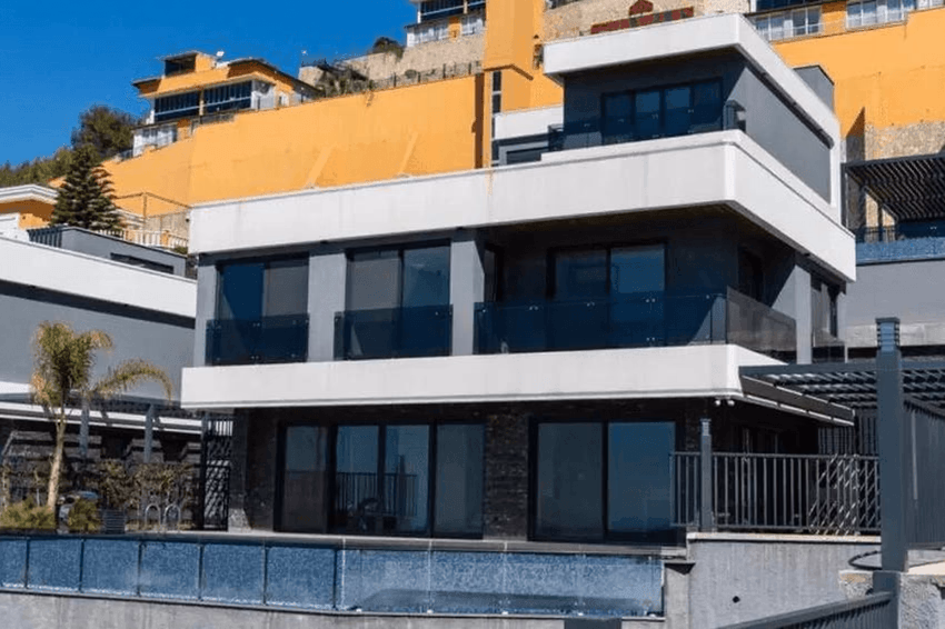 Villa Heather - Аланья, Центр, Турция