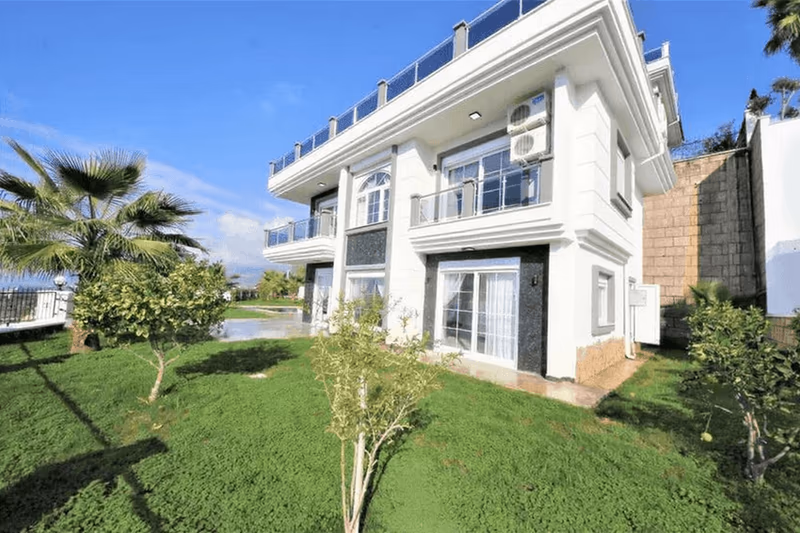 Villa Lime Pearl - Аланья, Каргыджак, Турция